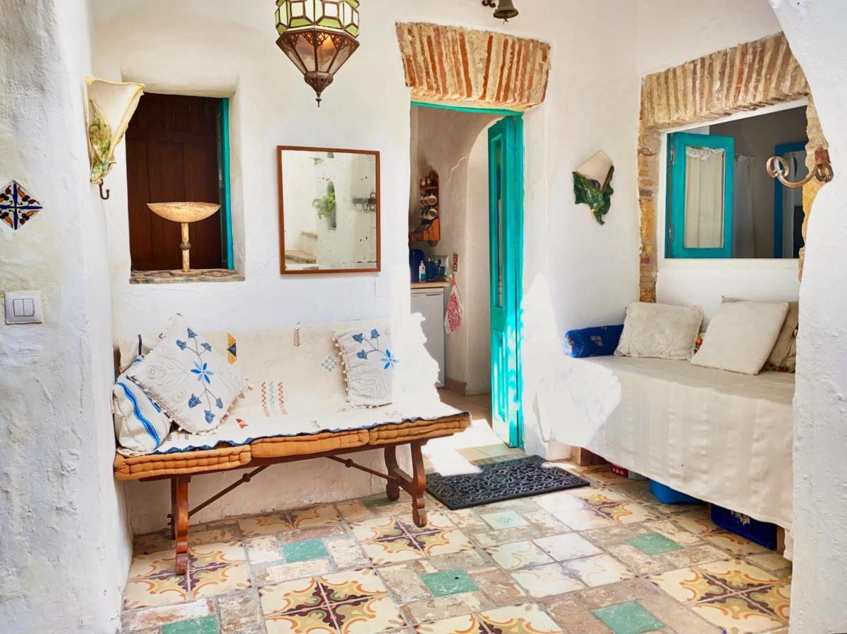Villa CASA DEL PATIO ÁRABE Casas Vejer Debra Vejer de la Frontera Esterno foto