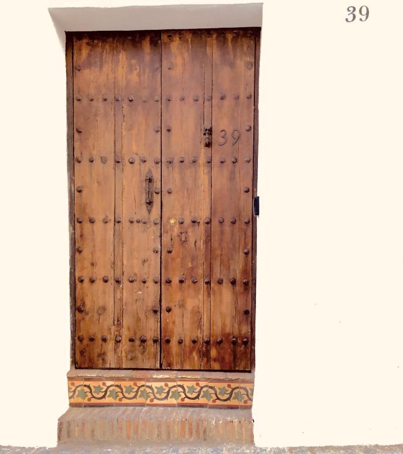 Villa CASA DEL PATIO ÁRABE Casas Vejer Debra Vejer de la Frontera Esterno foto