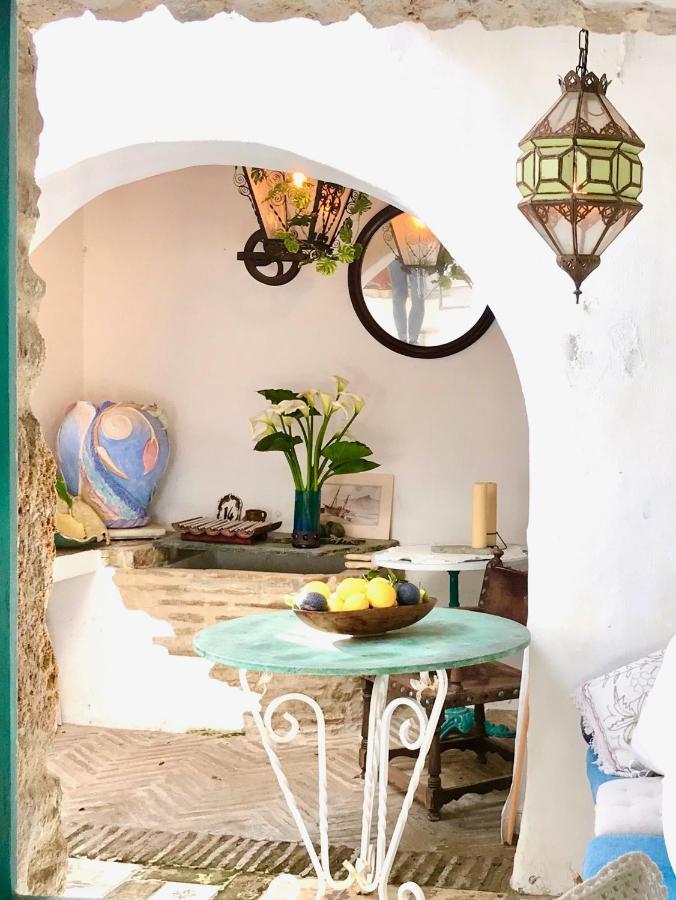 Villa CASA DEL PATIO ÁRABE Casas Vejer Debra Vejer de la Frontera Esterno foto