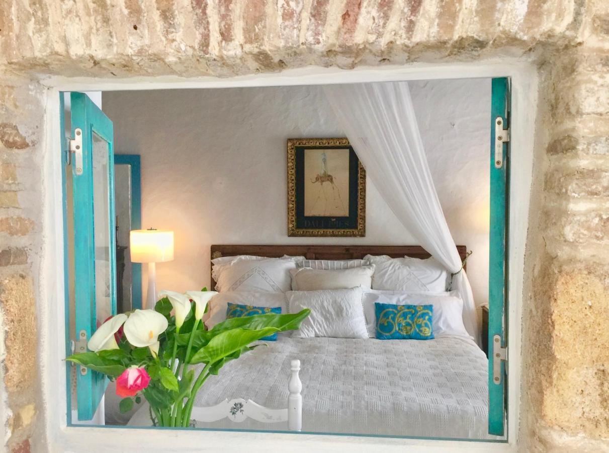Villa CASA DEL PATIO ÁRABE Casas Vejer Debra Vejer de la Frontera Esterno foto