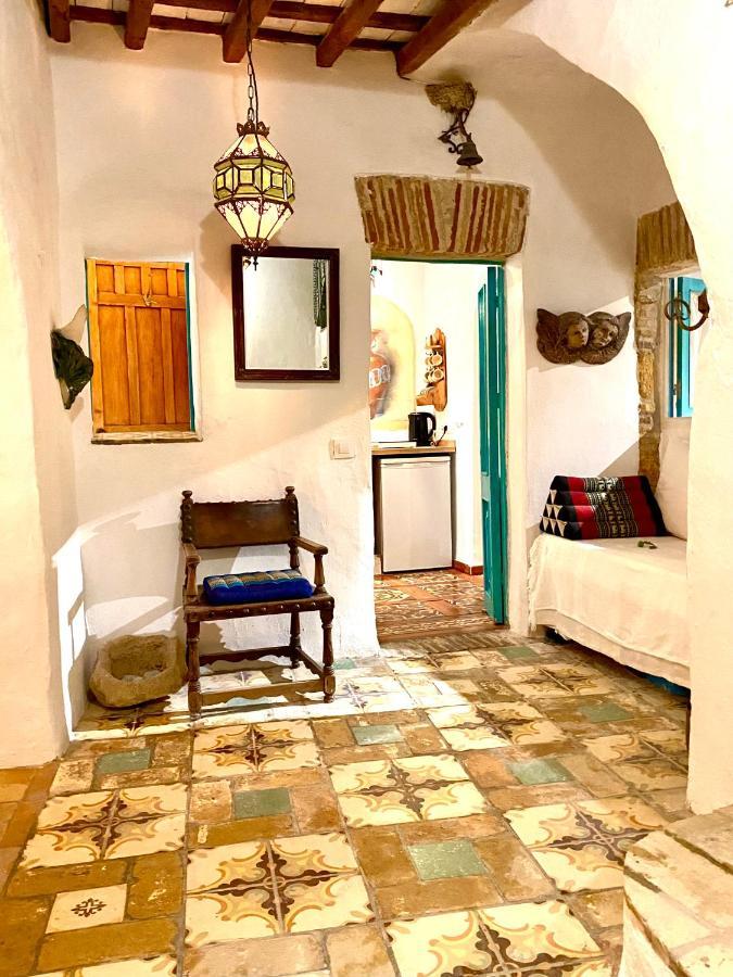 Villa CASA DEL PATIO ÁRABE Casas Vejer Debra Vejer de la Frontera Esterno foto