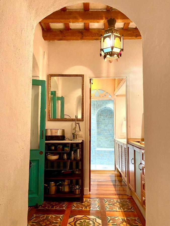 Villa CASA DEL PATIO ÁRABE Casas Vejer Debra Vejer de la Frontera Esterno foto