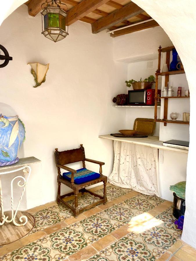 Villa CASA DEL PATIO ÁRABE Casas Vejer Debra Vejer de la Frontera Esterno foto
