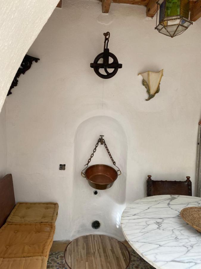 Villa CASA DEL PATIO ÁRABE Casas Vejer Debra Vejer de la Frontera Esterno foto
